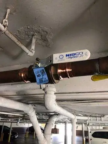 Copper pipe repair and valve work for Gas Leak Detection in Manhatten